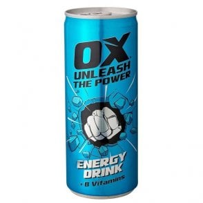 250ml Energy Drink