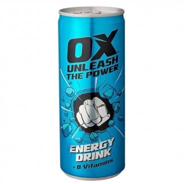 250ml Energy Drink