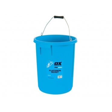 25L Pro Plasterer's Bucket