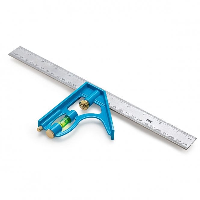 OX Tools 305mm Pro Combination Square Ox-P025630