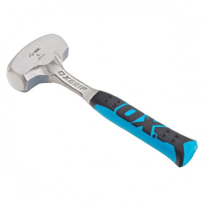 OX Tools 3LB/1.3KG Pro Club Hammer Ox-P082703