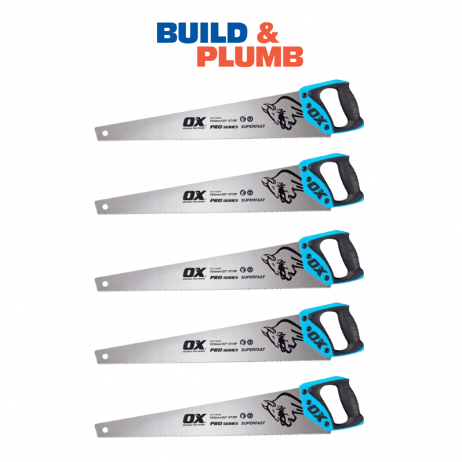 OX Tools 5 x 22