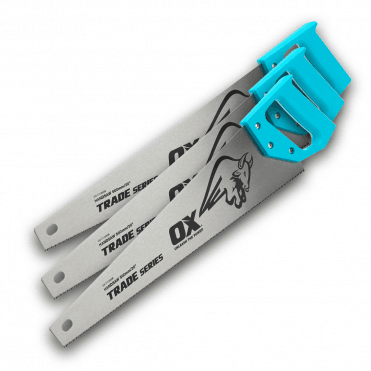 550mm/22" Trade Hand Saw Triple Pack