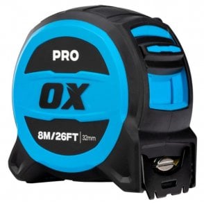 8m/26' Pro Tuff Blade Tape Measure
