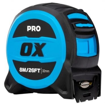 8m/26' Pro Tuff Blade Tape Measure