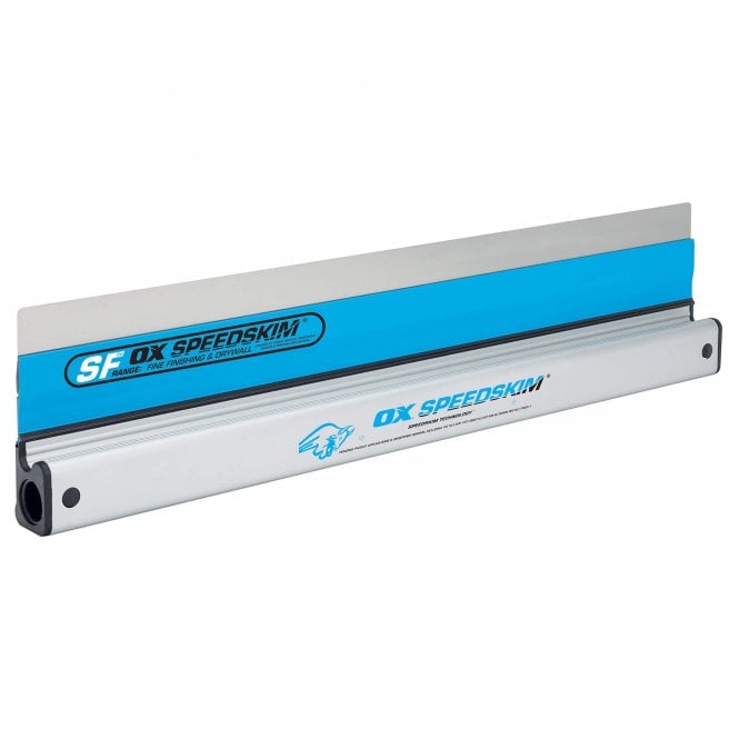 OX Tools 900mm SF Speedskim Stainless Steel Flexible Finishing Rule