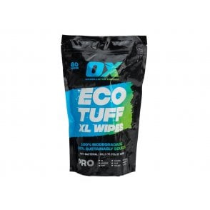 Biodegradable Eco Wipe - 80 Pouch Refill