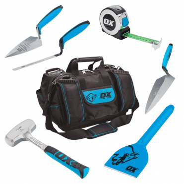 Bricklayer's Tool Bundle