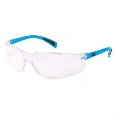 Clear Safety Glasses Ox-S241701