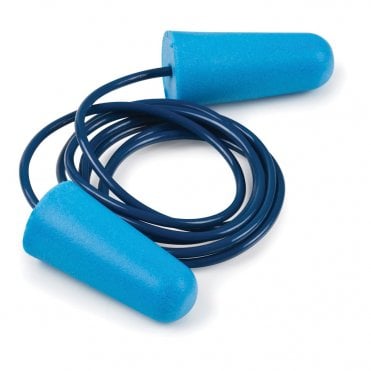 Disposable Corded Ear Plugs Pair