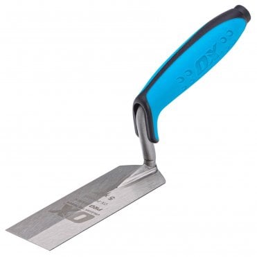 Margin Trowel 125mm x50mm Pro Duragrip Comfort Grip Ox-P013405