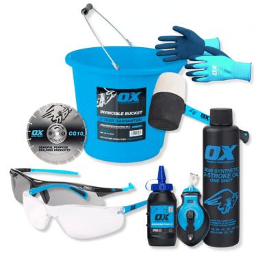 OX Pro Tool Essentials Bundle
