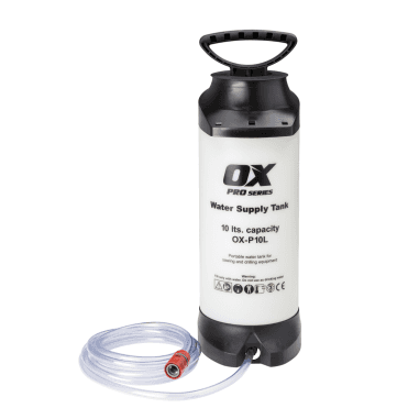 Pro 10L Heavy Duty Dust Suppression Water Bottle