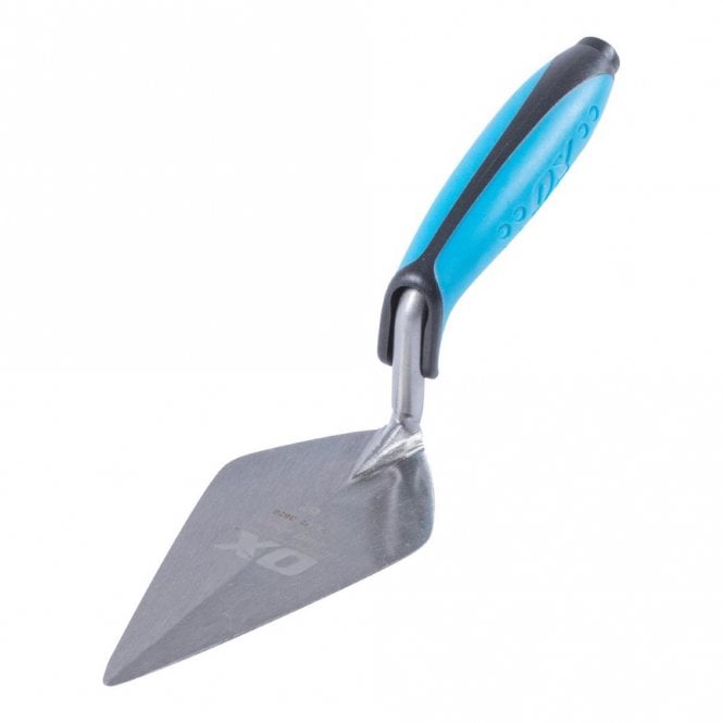 OX Tools Pro 152mm London Pattern Pointing Trowel
