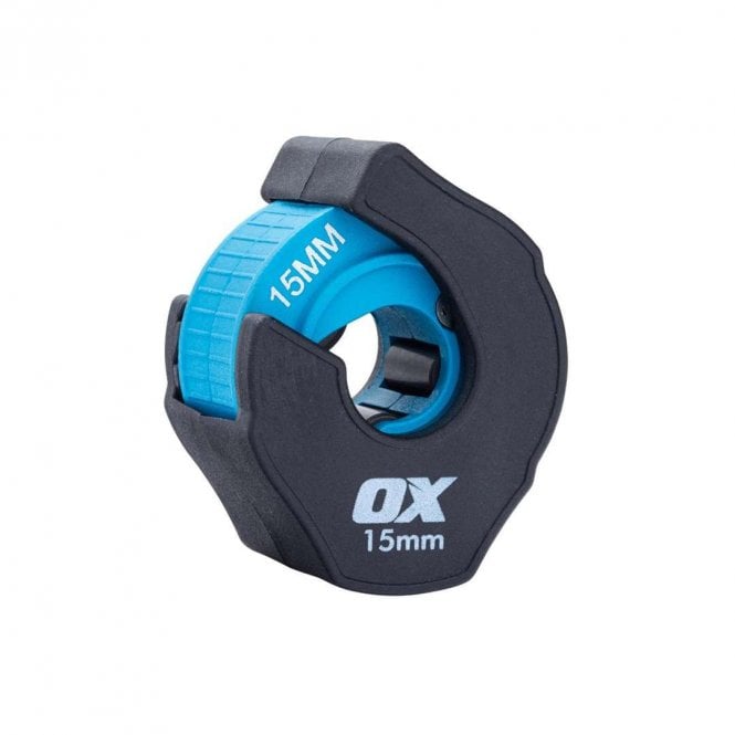 OX Tools PRO 15mm Ratchet Copper Pipe Cutter