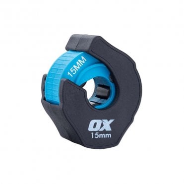 PRO 15mm Ratchet Copper Pipe Cutter
