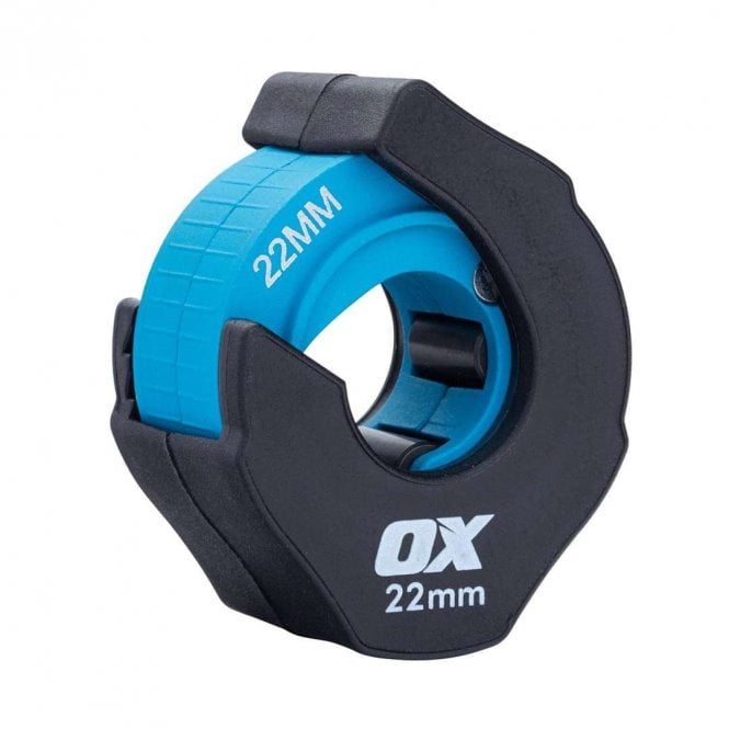 OX Tools PRO 22mm Ratchet Copper Pipe Cutter