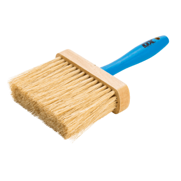 Pro 5 Row Water Brush with Timber Handle