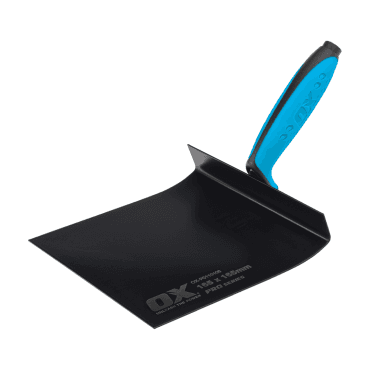 Pro 6 1/2" x 6 1/2"/165mm x 165mm Harling Trowel