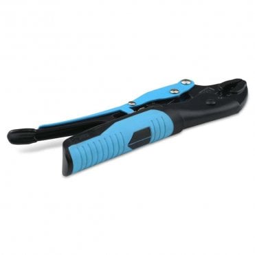 PRO 6" Auto Adjust Curve Jaw Pliers - Gripped