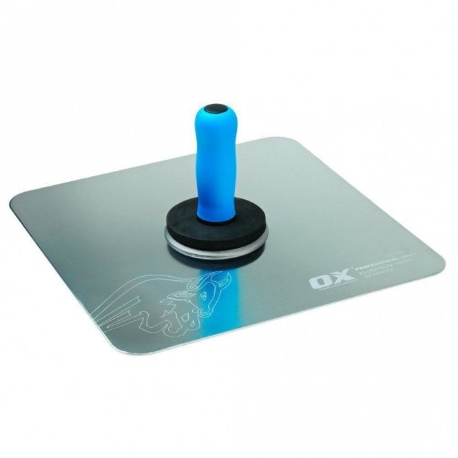 OX Tools Pro Aluminium Plasterer's Hawk 330mm x 330mm Ox-P010513