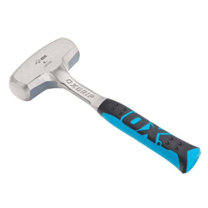 OX Tools Pro Club Hammer - 4lb / 1.8kg