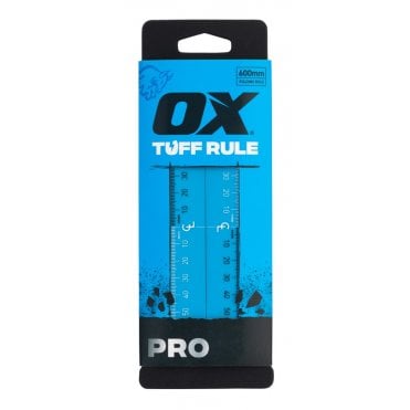 Pro Cyan Tuff Rule