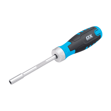 Pro Heavy Duty Multibit Ratchet Screwdriver