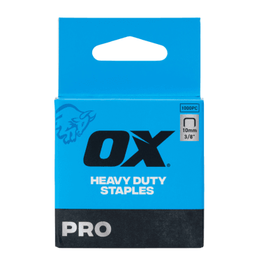 Pro Heavy Duty Staples