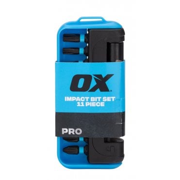 Pro Impact Bit Set 11 Piece