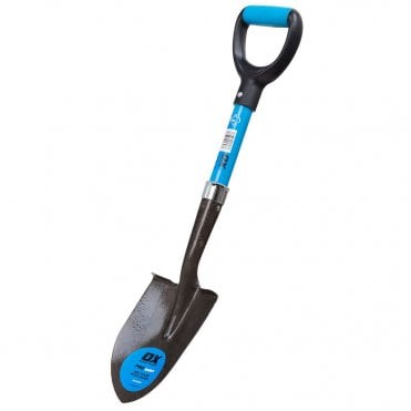 Ox Tools Pro Mini Round Point Shovel Micro Shovel Ox-P283401