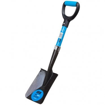 Pro Mini Square Mouth Shovel