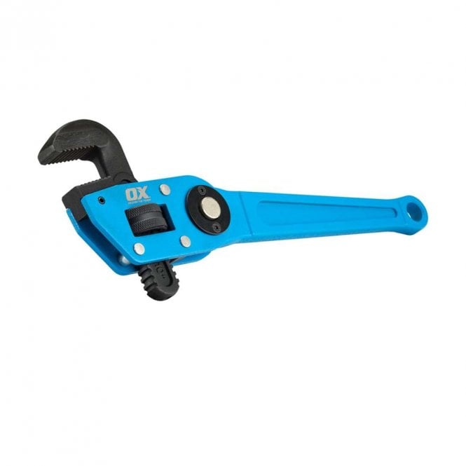 OX Tools PRO Multi Angle Adjustable Wrench - 250mm/10