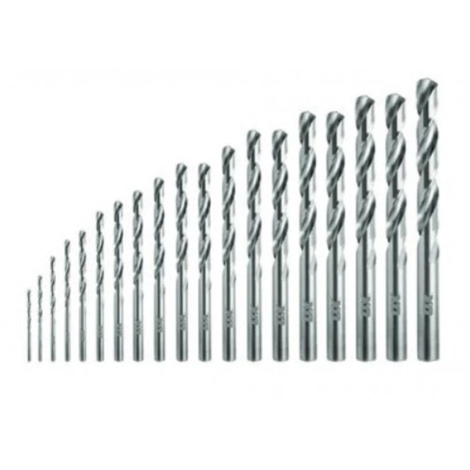 OX Tools Pro Multi Material Drill Bit Set 19 Piece