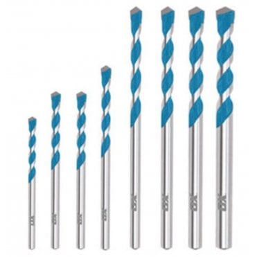 Pro Multi Purpose Drill Bit 8 Piece