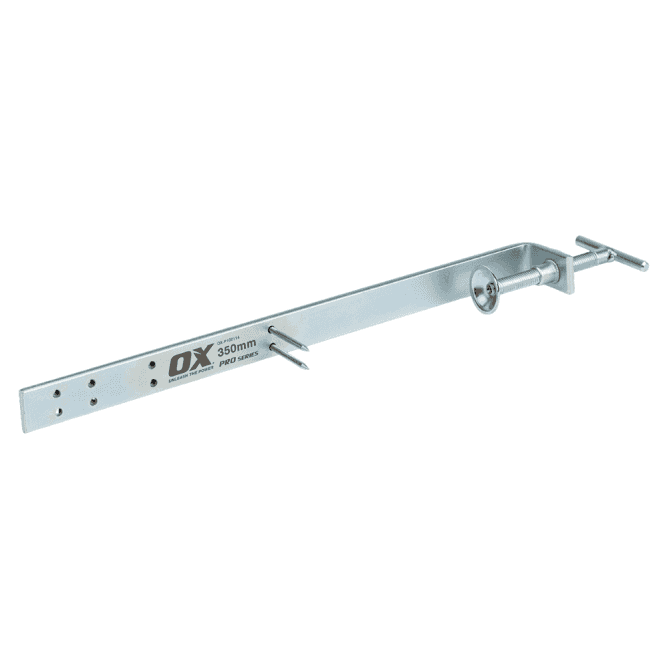 OX Tools Pro Nail On Profile Clamp