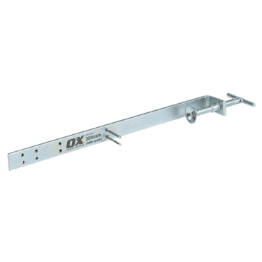 Pro Nail On Profile Clamp