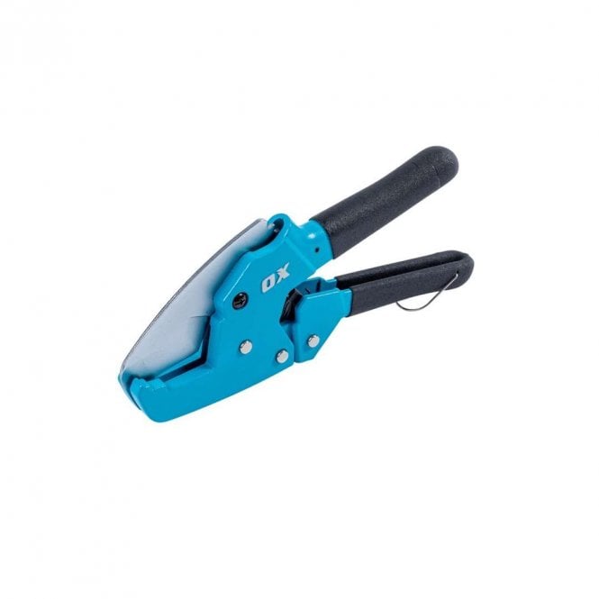 OX Tools PRO PVC Pipe Cutter 16-42mm