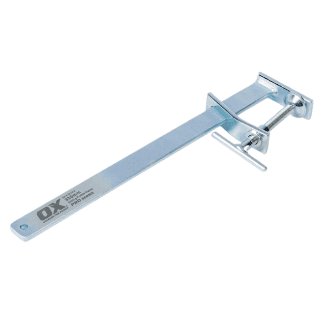 OX Tools Pro Sliding Profile Clamp