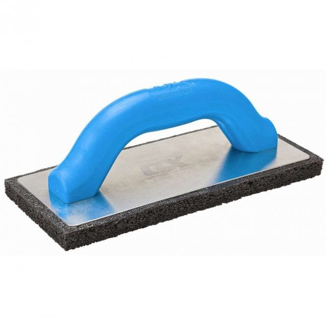 OX Tools Pro Sponge Rubber Float - Coarse