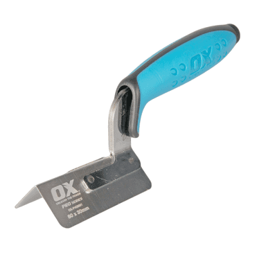 Pro Stainless Steel External Corner Trowel