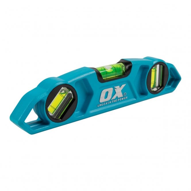 OX Tools Pro Torpedo Level - 230mm / 9in