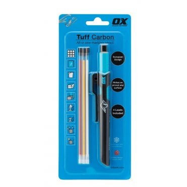 Pro Tuff Carbon Pencil Value Pack