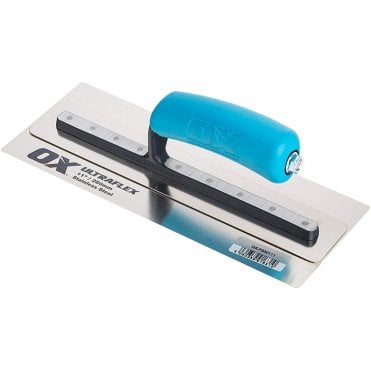 Pro Ultraflex Stainless Steel Finishing Trowel Triple Pack