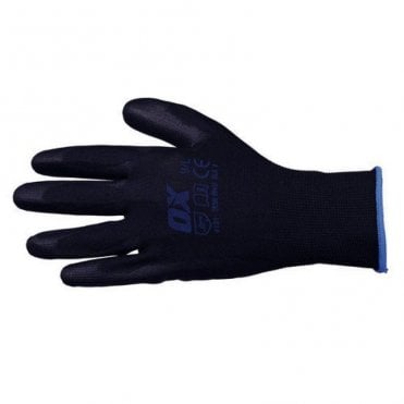 PU Flex Gloves  XL Work Gloves