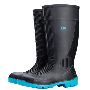 Safety Wellington Boots