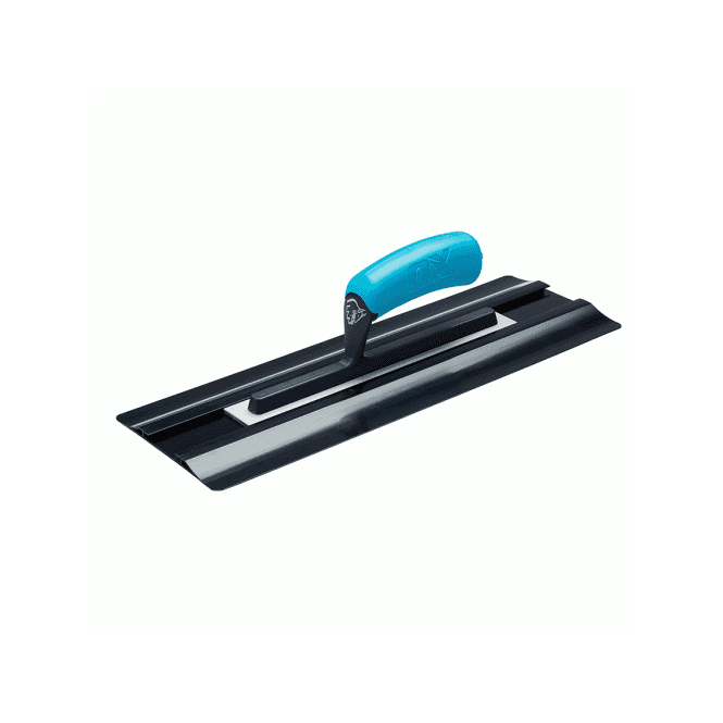 OX Tools Semiflex Flexible Plastic Plastering Finishing Trowel