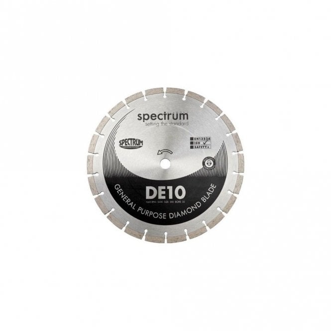 OX Tools Spectrum Standard General Purpose Diamond Blade