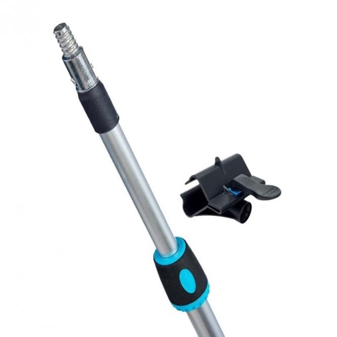OX Tools Telescopic Universal Pole and Speedskim Universal Pole Attachment Set