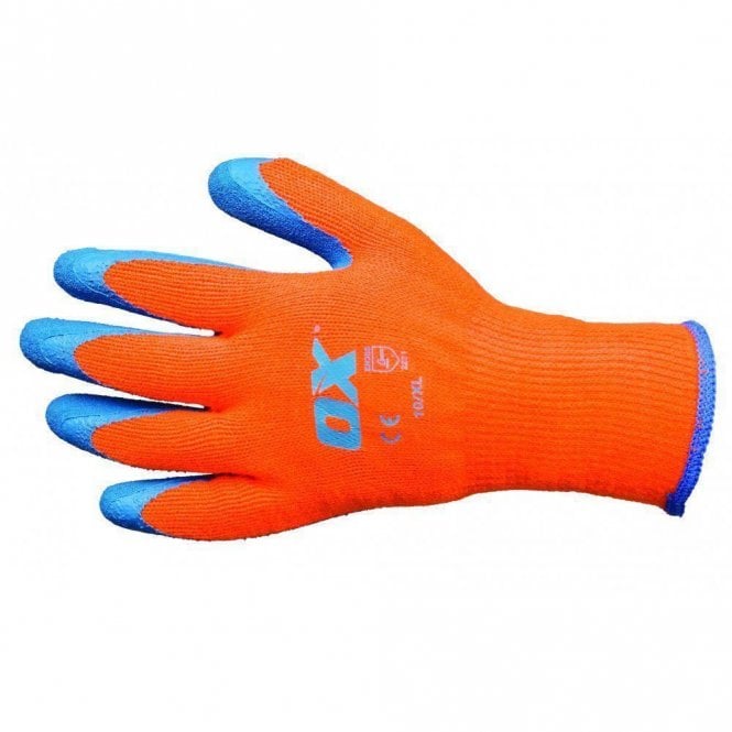 OX Tools Thermal Grip Gloves